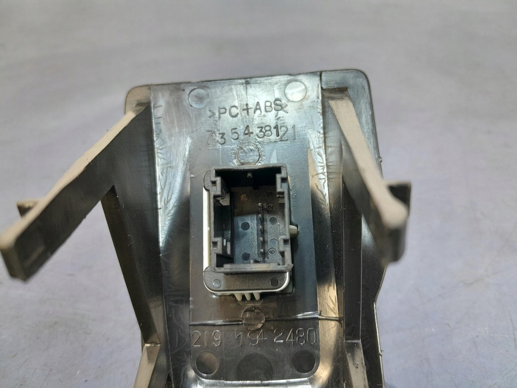 фото №4, Fiat croma ii модуль роз'єм usb 735495561