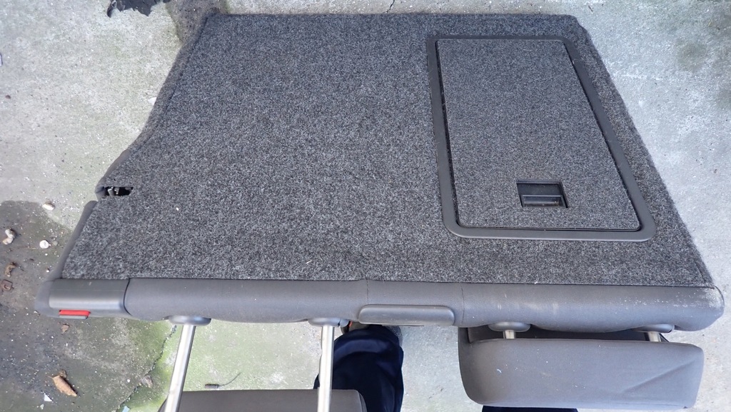 фото №10, Vw jetta v 5 sedan заднее сиденье спинка задняя сиденья