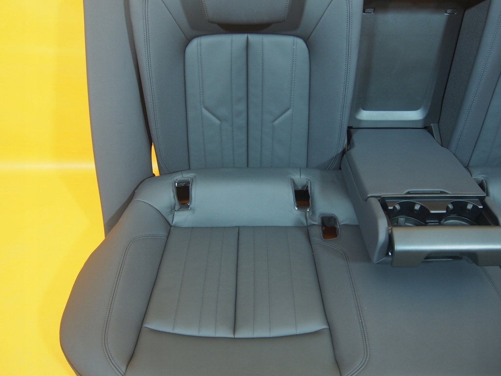 фото №9, Audi a7 4k сиденья заднее сиденье обшивки кожа bang 23km