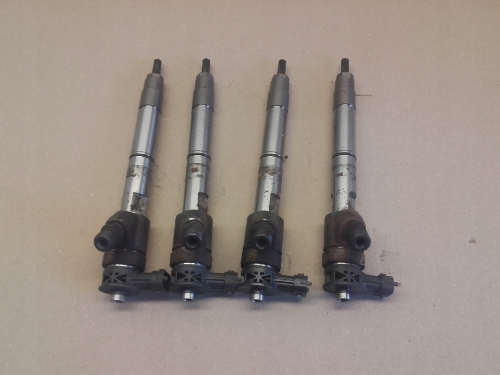 фото №1, Форсунка kia sorento iii santa fe 2.2 crdi 0445110584