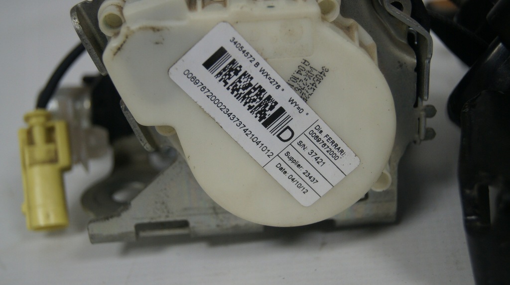 фото №6, Pas безопасности правый перед ferrari california f149 12r. 4,3 b