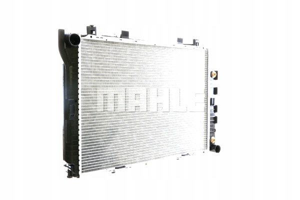 Купить Радиатор двигателя воды mercedes s 3.0d 3.4d 01.93-10.98 mahle