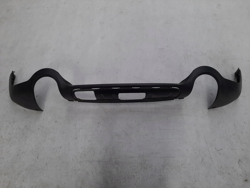 фото №1, Mini cooper countryman r60 накладка бампера задняя