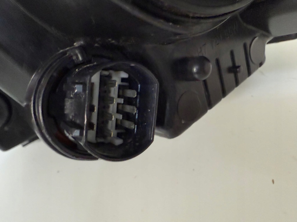 фото №9, Лампа перед передняя правая hyundai i20 i 1 lift fl 2012- обычная 92102-4p500