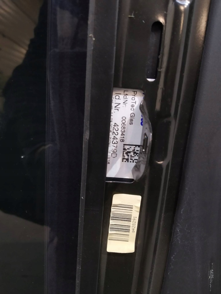 фото №7, Люк стекло 4224379d land rover range rover sport ii 2013-