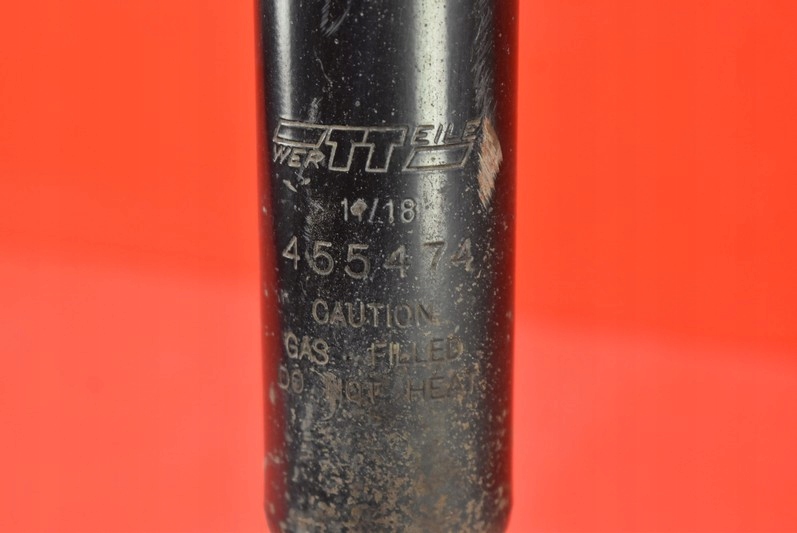 фото №6, Амортизатор правий задня задній mazda 6 1 i gg 2.0 citd 136 km sedan 02-07