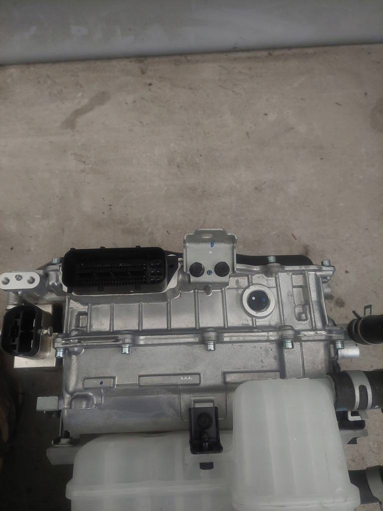 фото №5, Hyundai ioniq инвертор 366002b505 366102b005