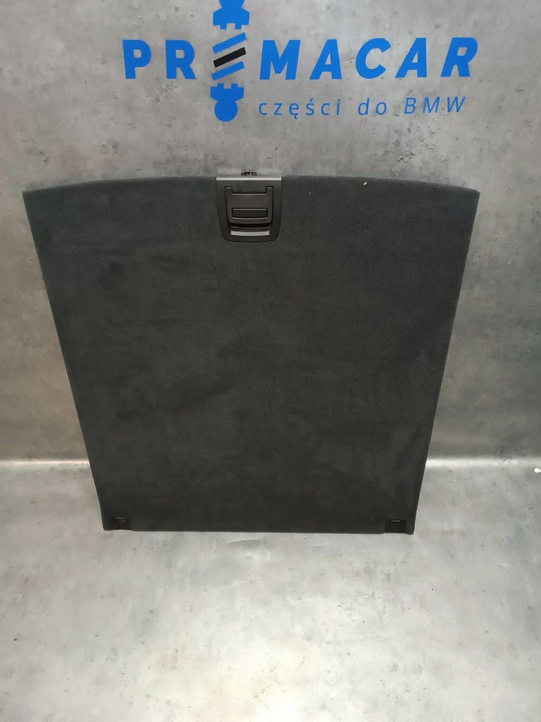 фото №1, Bmw x6 f16 обшивка багажника
