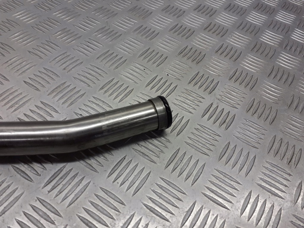 фото №3, Труба трубка шланг egr renault megane iii 1.5 dci