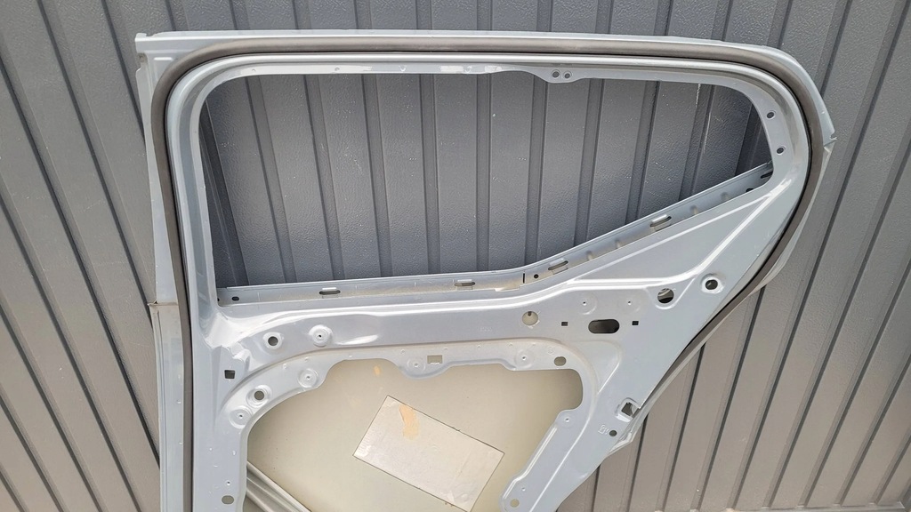 фото №7, Volvo xc40 17- дверь задняя правый задние правое