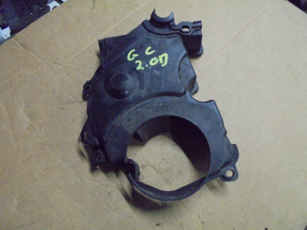 фото №1, Захист розподільного валу ford grand cmax 2 2.0 tdci e5