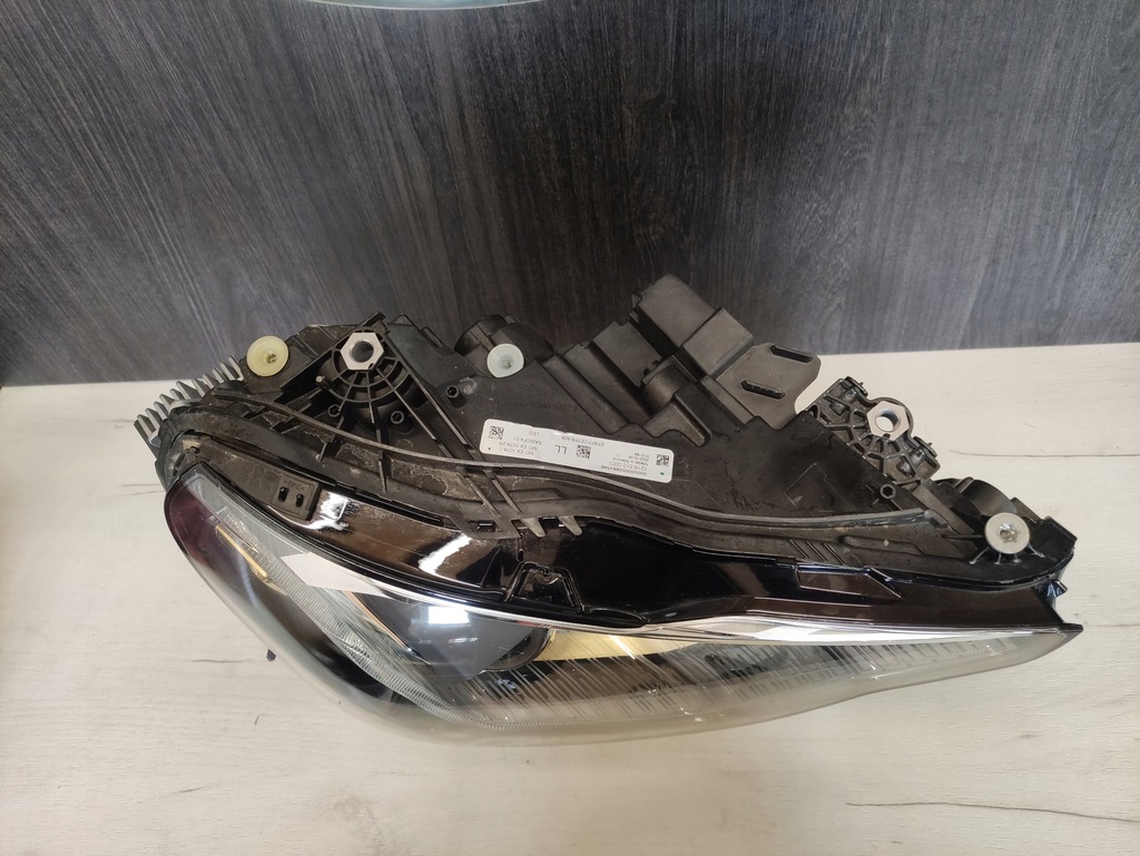 фото №9, Лампа перед led адаптивный gold bmw 2 g42 5a320f4