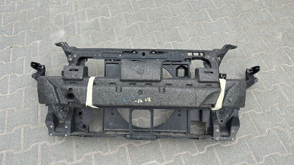 фото №1, Hyundai i20 2008- pas передний перед