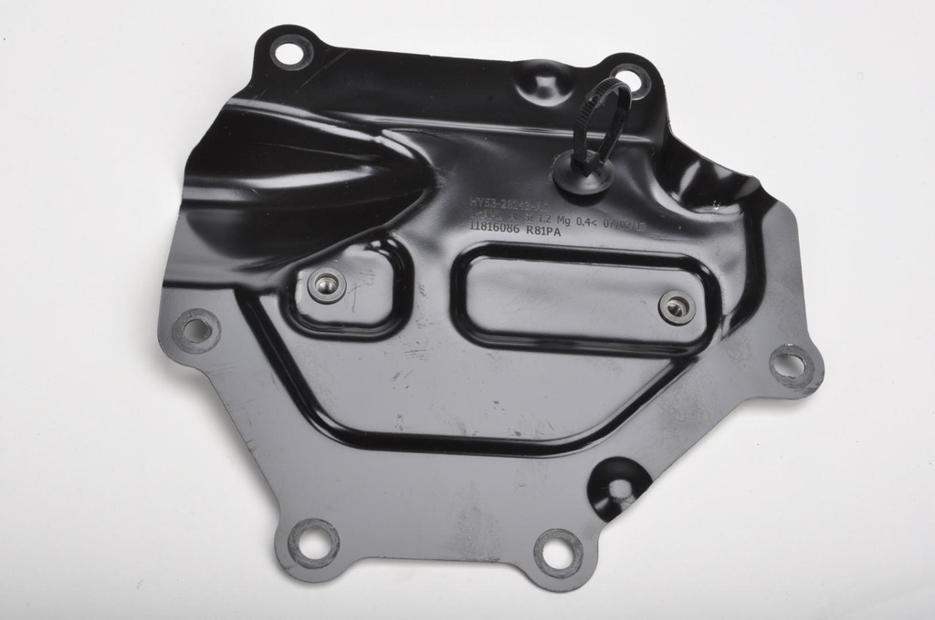 фото №1, Aston martin db11 кронштейн заглушка hy53-28143-ab