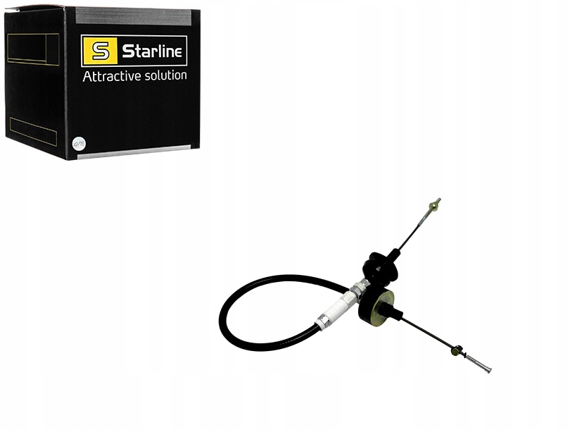 фото №1, Трос сцепления vw golf vento 91- -10.3143- starline