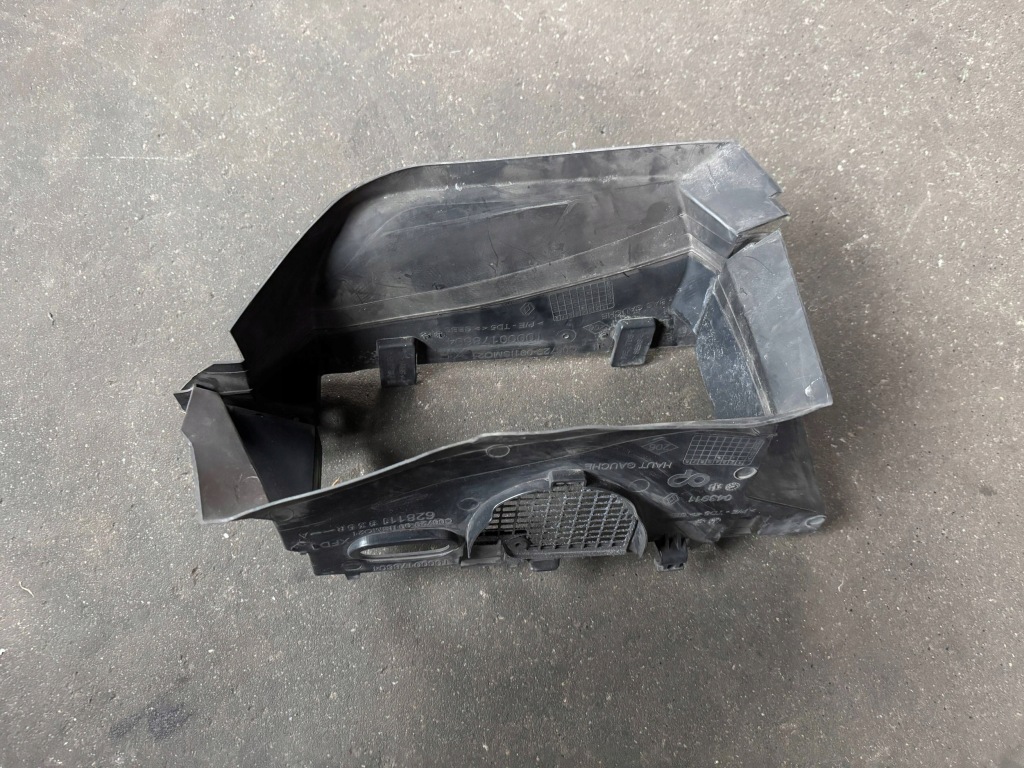 Купить Руль воздуха впуск ловушка поперечина перед 628111935r renault talisman 18r