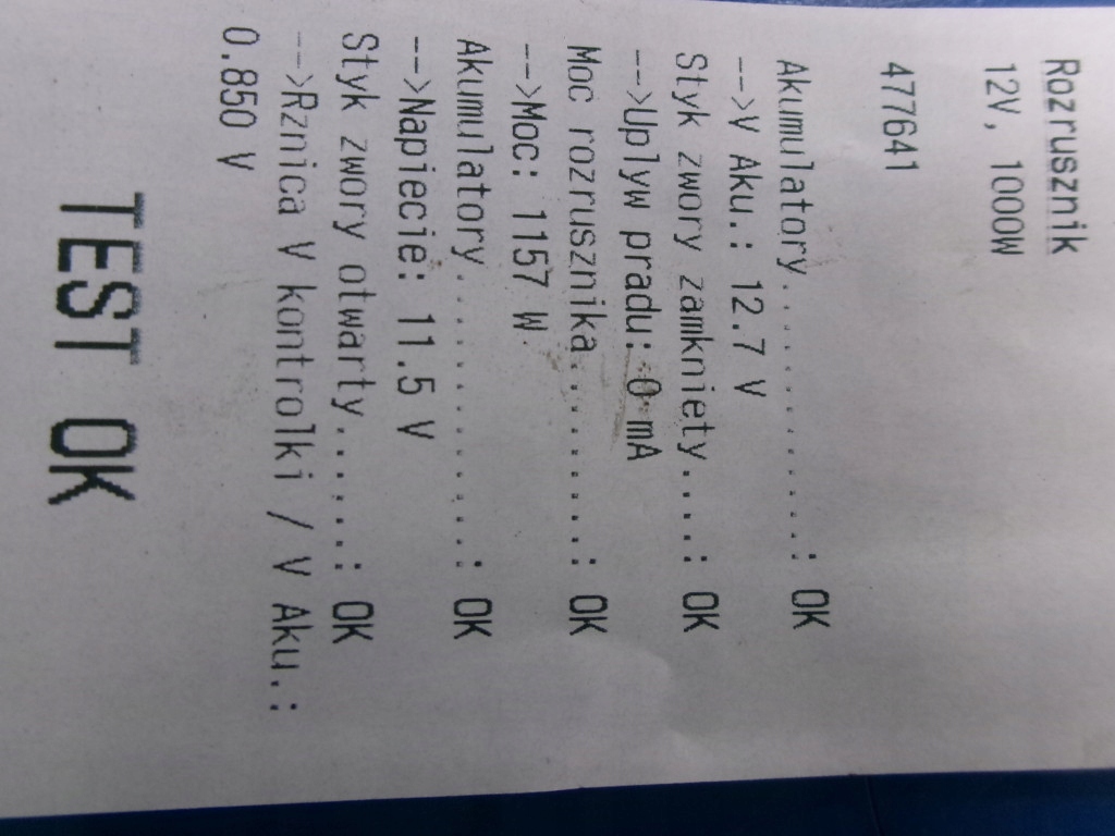 фото №6, Mazda 2 05-07 focus 2 1.4 16v стартер 2s6u-11000-cb перевірений