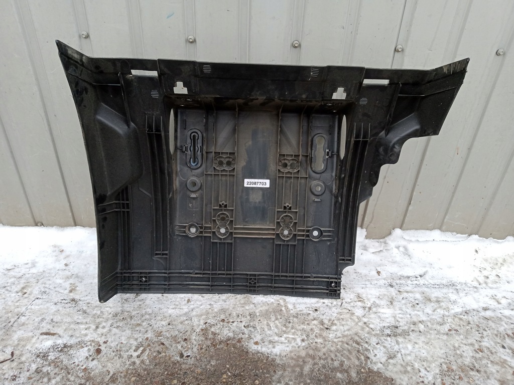 фото №11, Volvo fh renault premium крыло левый задняя 21094393