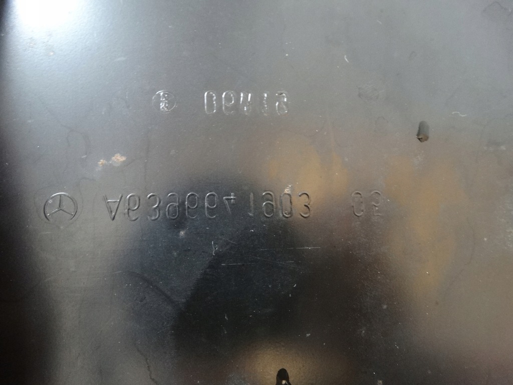 фото №6, Основа каркас сидіння центральної mercedes w639