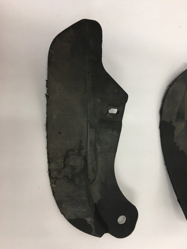 фото №7, Накладка бризковик лівий правий перед audi a4 b7 8e0853887a 8e0853888a