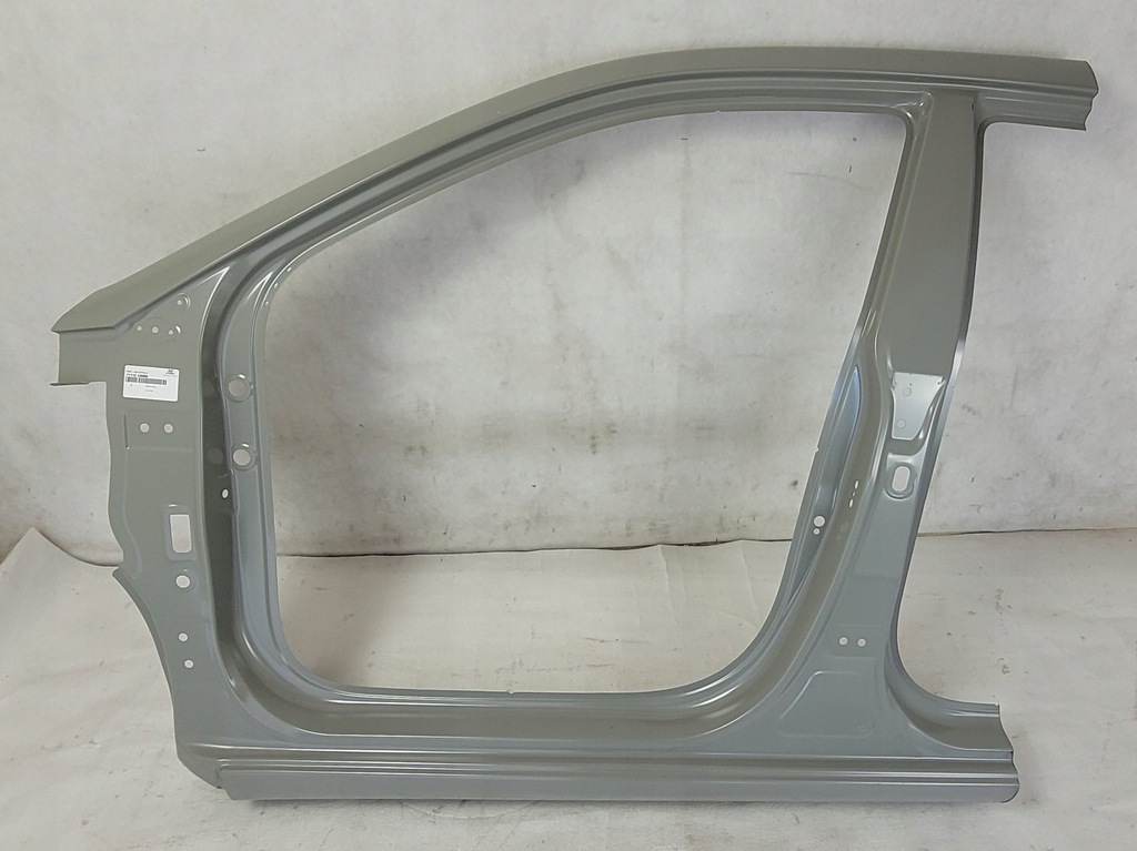 фото №1, Обшивка поріг блок двигуна ліва hyundai i20 ii 2014-