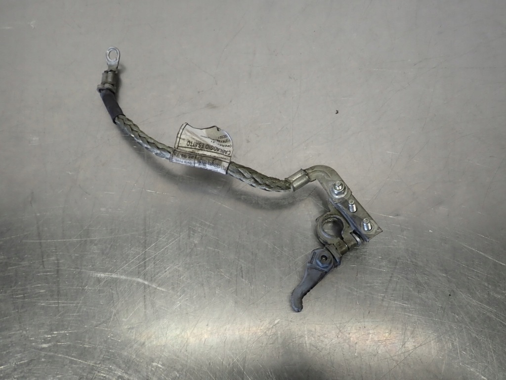 фото №1, Клема мінусова peugeot boxer ii