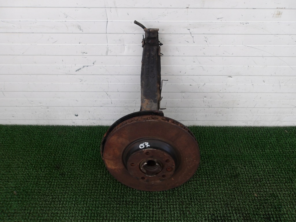 фото №1, Audi q7 4l 3.0 tdi поворотний кулак ступиця передня права