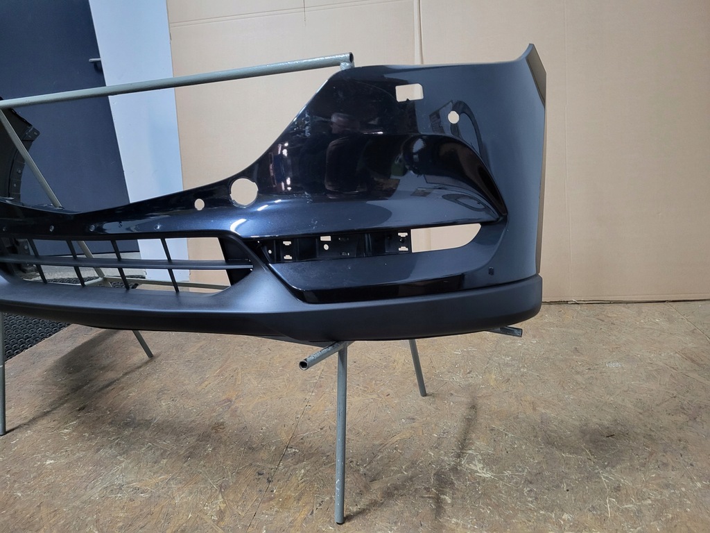 фото №9, Mazda cx-5 cx 5 ii 2 бампер передний перед