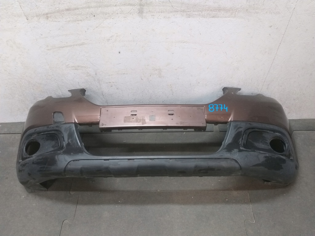 фото №1, Бампер перед peugeot 2008