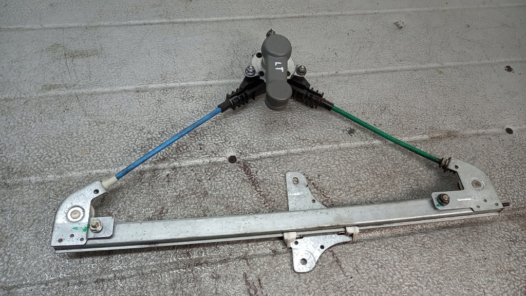 фото №1, Подъемник стекло левый задняя opel agila 1.2b