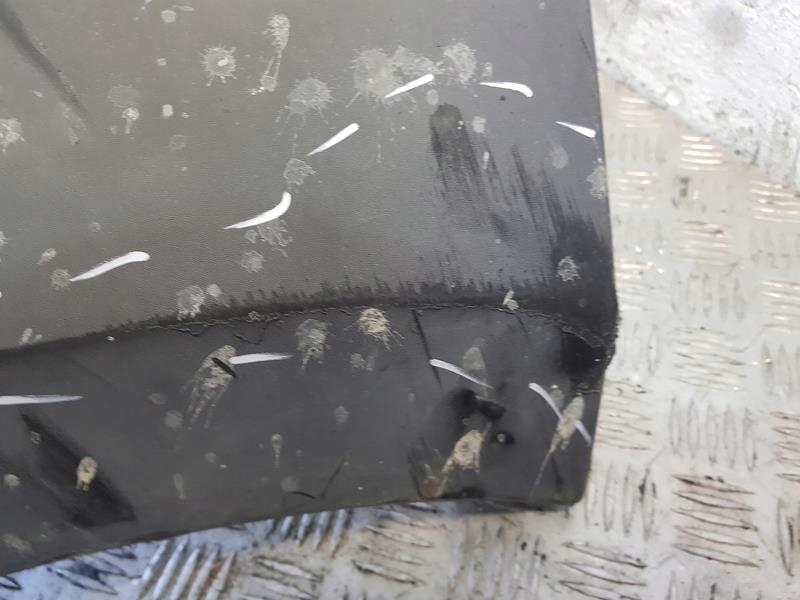 фото №4, Бампер передний перед renault master iii