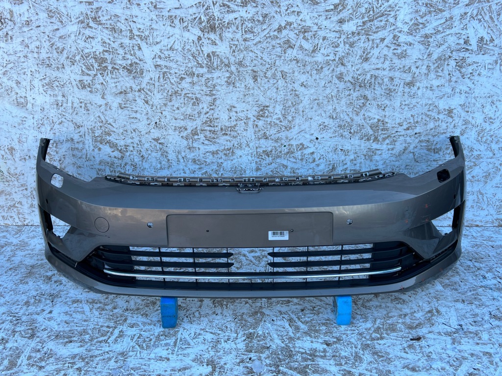 фото №1, Бампер передний перед vw golf vii 7 sportsvan 510