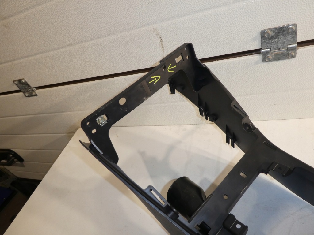 фото №6, Туннель подлокотник vw tiguan plus 5m0864207f