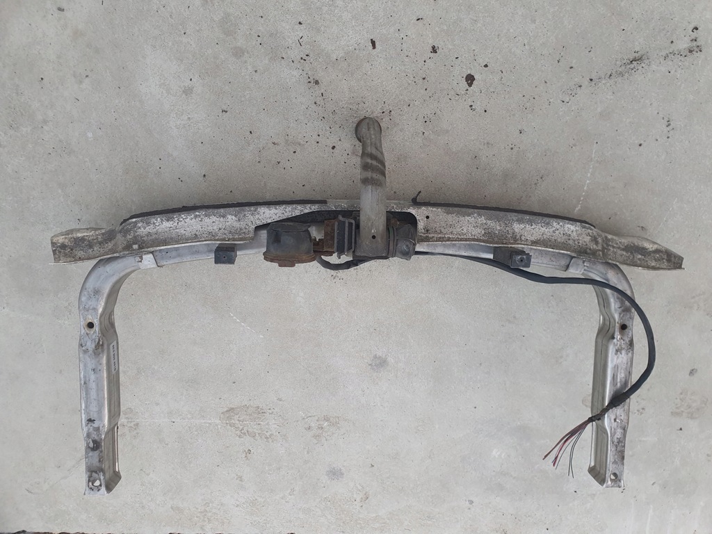 фото №9, Audi a4 b7 hak буксирувальний al-ko 8e0800491b 11-3