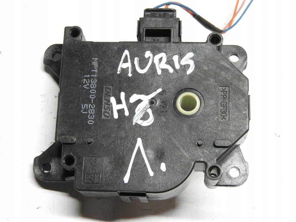 фото №15, Toyota auris i моторчик отопителя 113800-2830