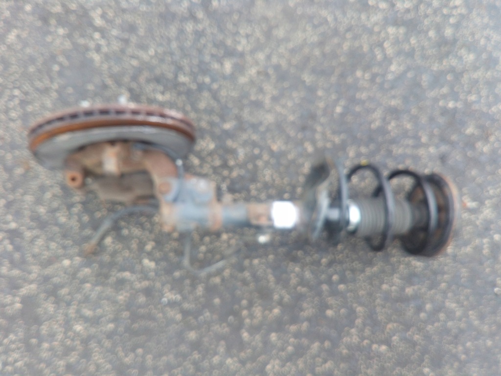 фото №1, Ford kuga mk1 2.0 tdci амортизатор ступиця права