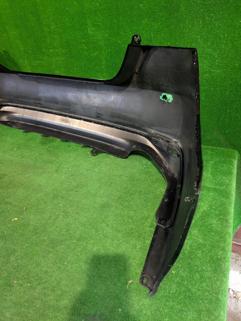 фото №6, Бампер задня задній toyota camry viii