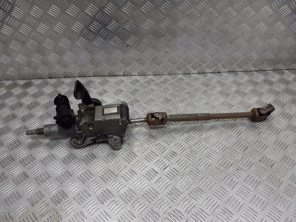 фото №1, Колонка рулевая ze замок зажигания alfa romeo 147