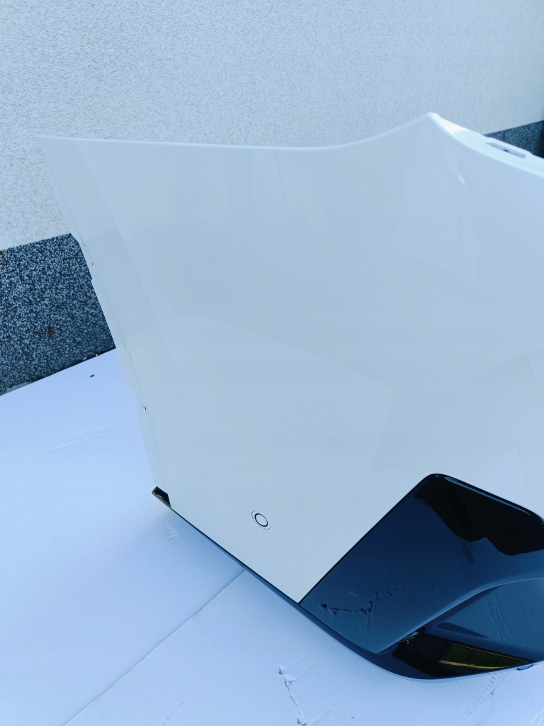 фото №7, Бампер задня bmw x4 g02 lift m-pakiet pdc камера 300 alpinweiss 3 ідеальний стан