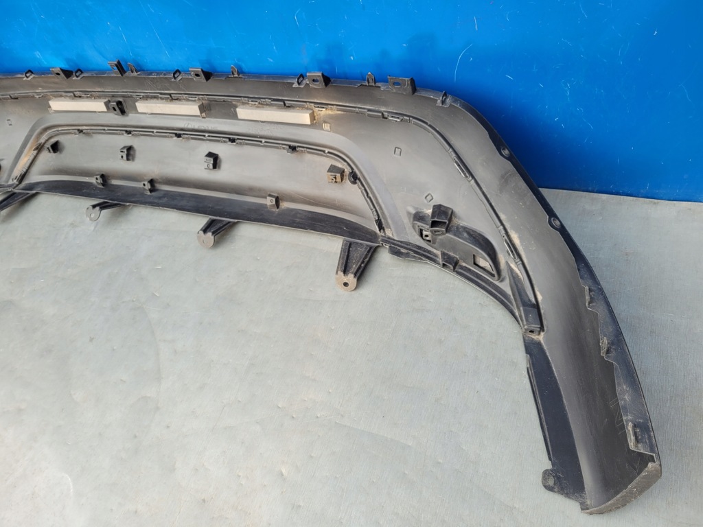 фото №9, Lexus rx rx450h+ rx350h 22 23- 2022 2023- накладка нижня частина бампера