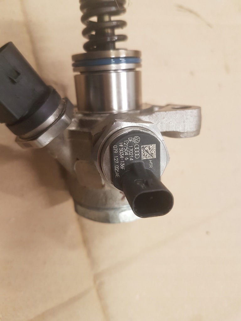 фото №6, Audi rs6 rs7 c7 4.0 tfsi насос топлива 079127025ae