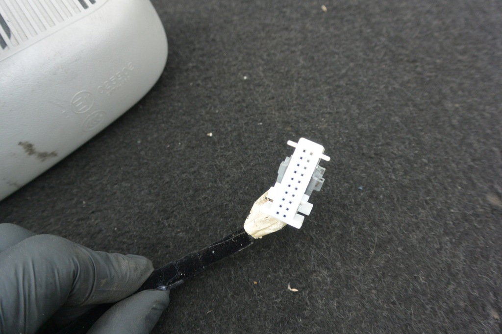 фото №6, Дзеркало фотохромний пам'ять mercedes r w251