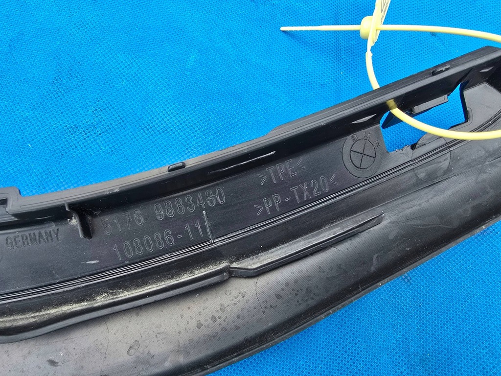 фото №7, Прокладка фара лампы перед правая bmw x1 u11 9883430