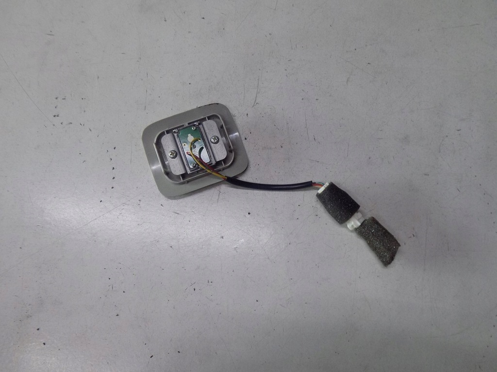 фото №8, Nissan qashqai j10 переключатель люк