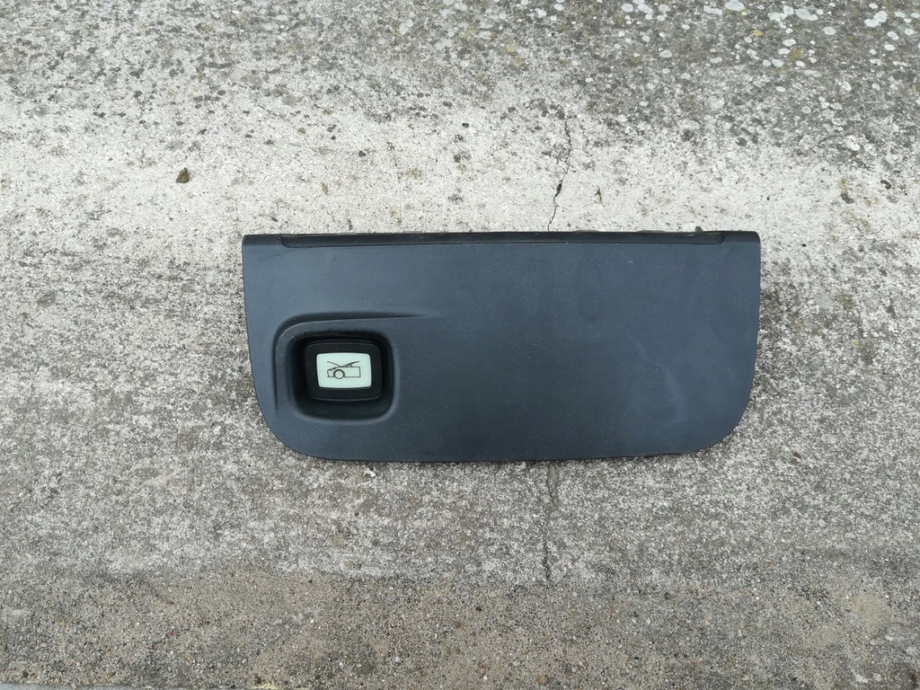 фото №1, Tesla 3 защита накладка заглушка приборная панель orygin