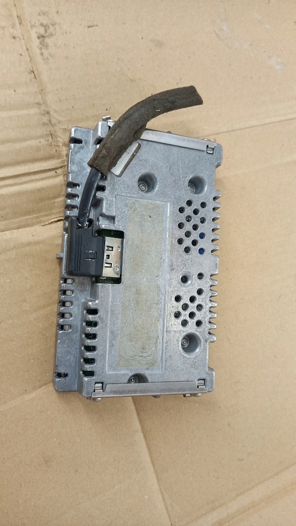 фото №2, Дисплей renault espace