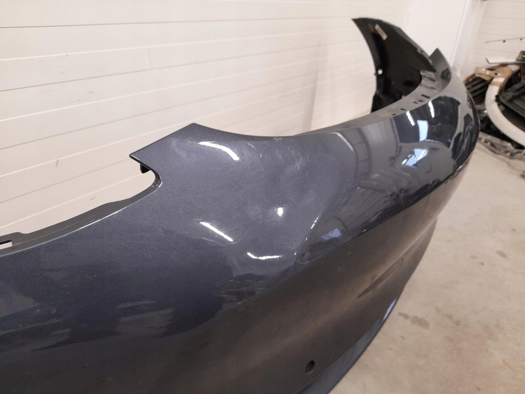 фото №3, Бампер передній tesla model 3