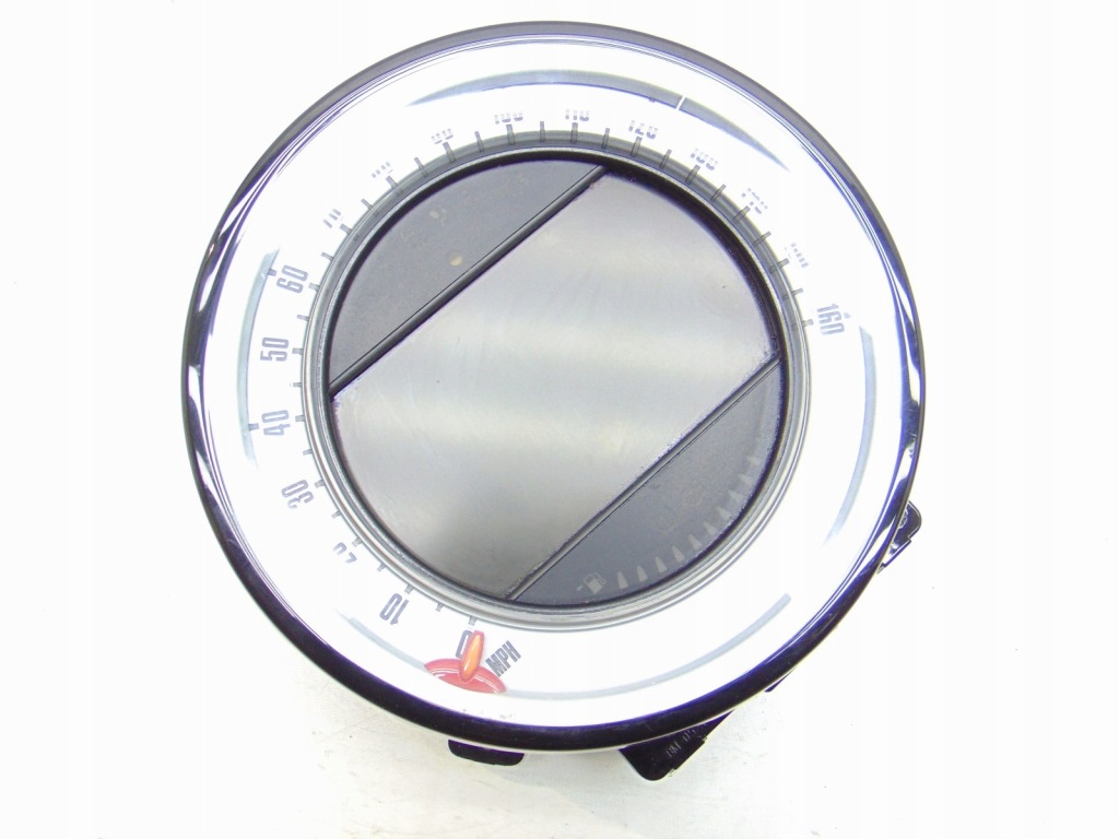 фото №1, Счетчик приборная панель экран дисплей mini cooper s r58 6977080