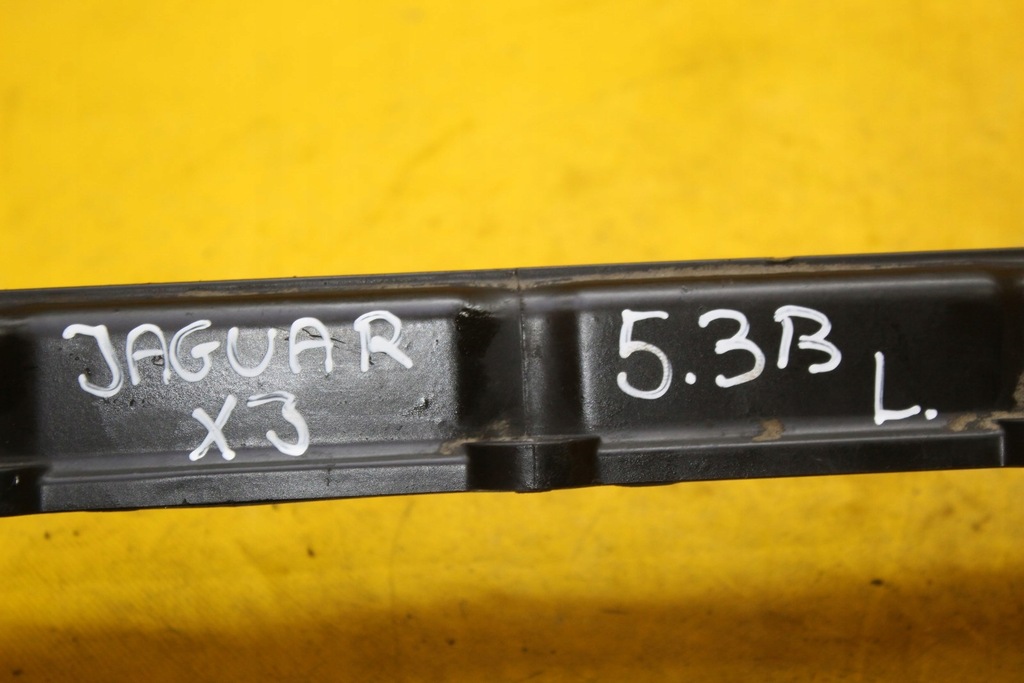 фото №9, Кришка вала розподільного валу 35801a jaguar xj 5.3 v12