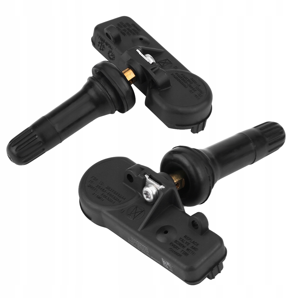 фото №9, 4 szt. датчик моніторинг тиску w шинах tpms автомобіля dla gm